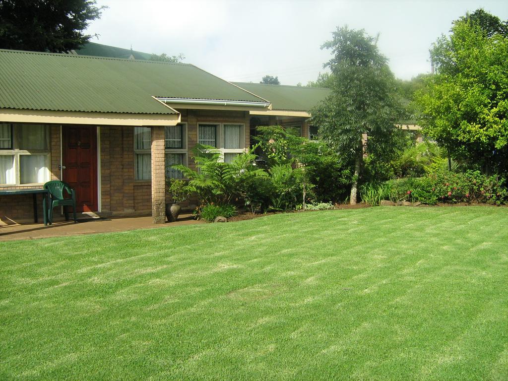 Blue Swallow Chalets Villa Graskop Luaran gambar