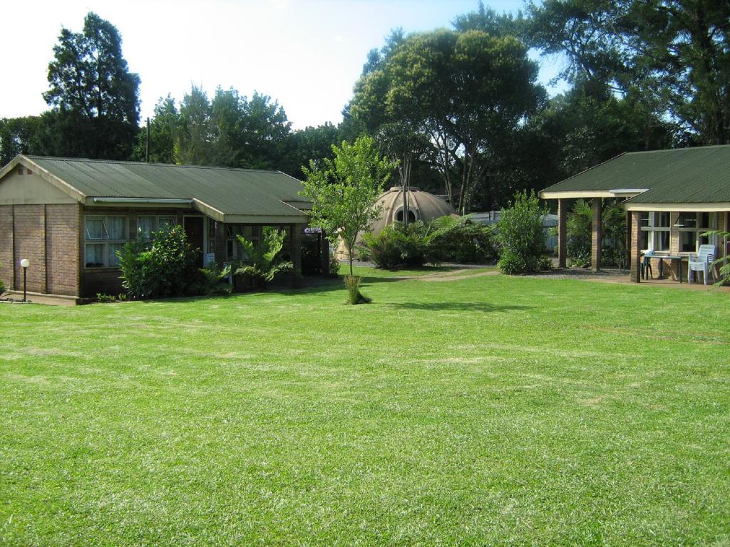 Blue Swallow Chalets Villa Graskop Luaran gambar