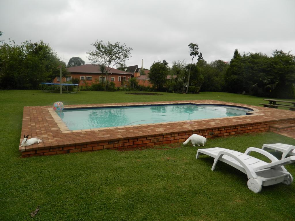 Blue Swallow Chalets Villa Graskop Luaran gambar