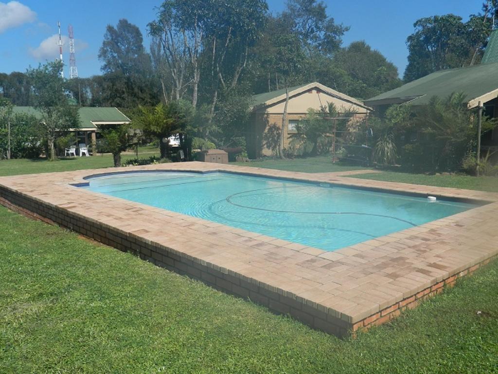 Blue Swallow Chalets Villa Graskop Luaran gambar